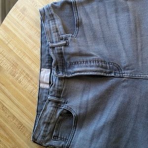 Everlane high-rise slim fit jeans